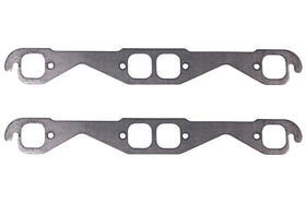 JBROPARTS gasket installed on exhaust manifold illustrating proper sealing benefit