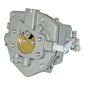 JDLLONG carburetor installed on Vanguard engine demonstrating correct fit