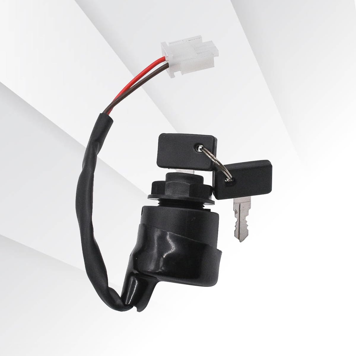 JDLLONG rear connector details revealing terminals for correct wiring connection