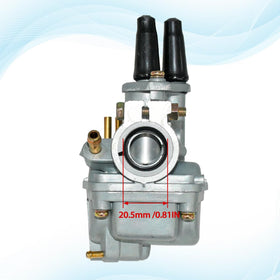 JDLLONG close-up of carburetor jet and passage for improved fuel flow clarity