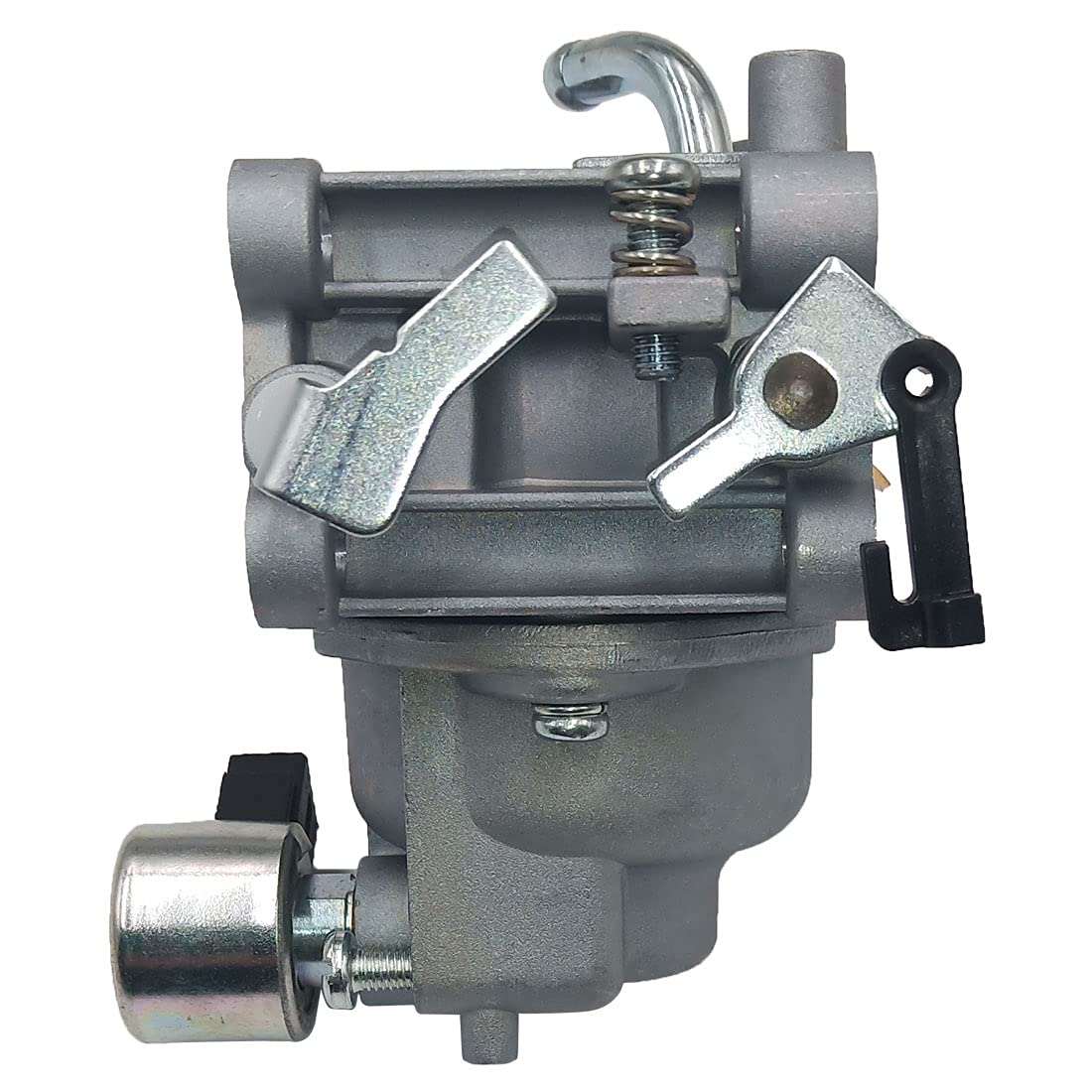 JDLLONG carburetor installed in FX730V engine bay for reliable operation