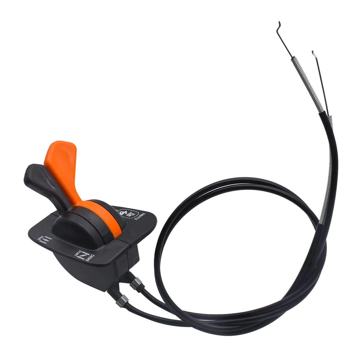 JDLLONG close-up of end fitting highlighting secure connection and fit