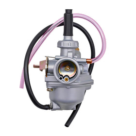 JDLLONG fuel petcock with hose assembled for reliable fuel shutoff