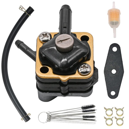 JDLLONG fuel pump front assembly showing durable construction and fit