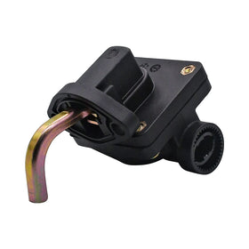 JDLLONG fuel pump showing stamped part numbers and label, aiding accurate part matching