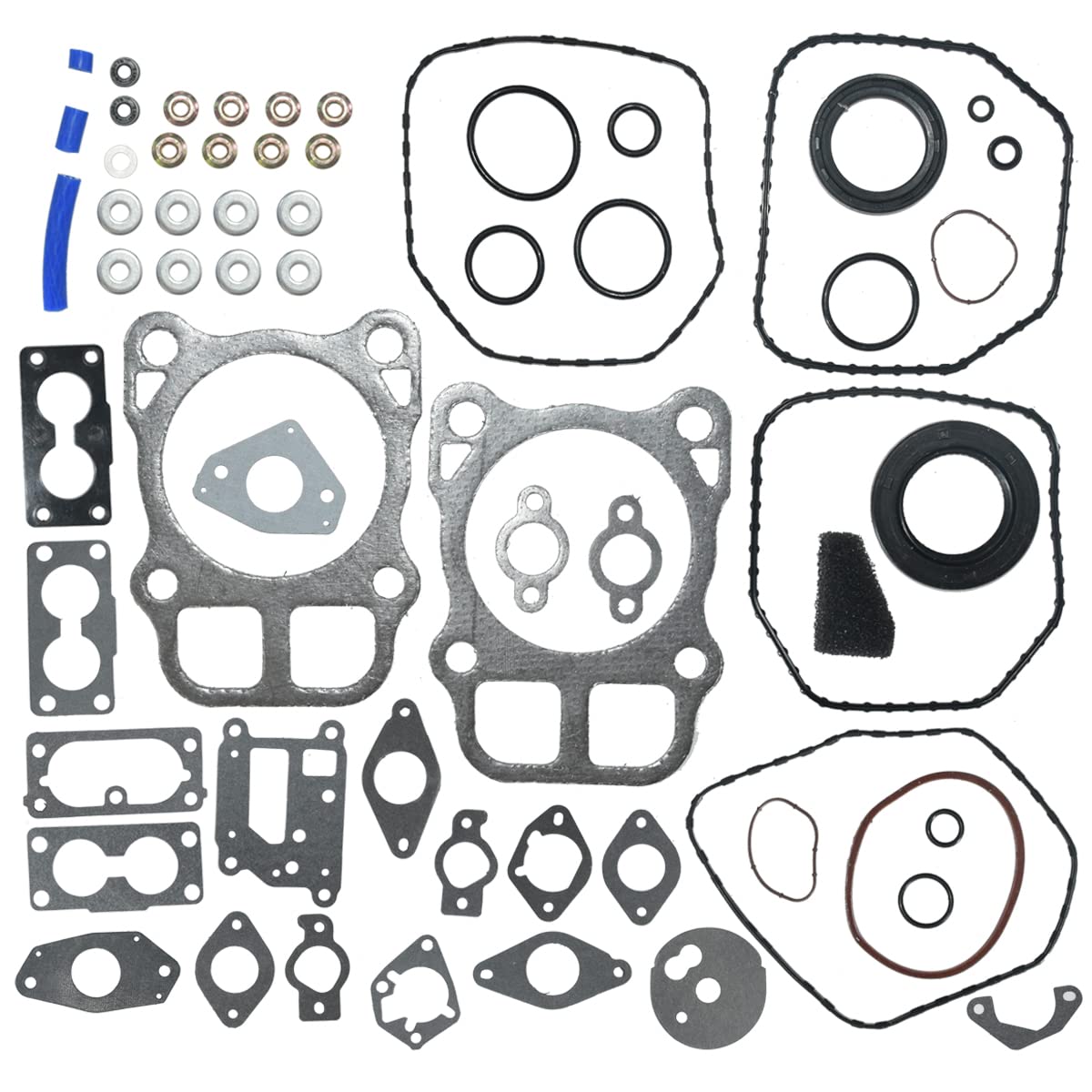 JDLLONG close-up of head gasket showing precise cutouts for reliable compression