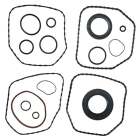 JDLLONG head gasket installed on engine demonstrating correct fit and sealing