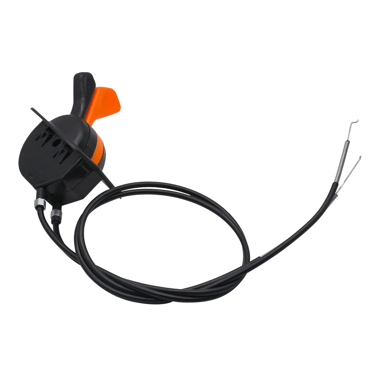 JDLLONG cable in mower maintenance scene showing easy serviceability benefit