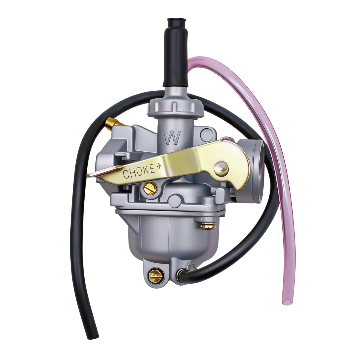 JDLLONG carburetor mounting holes and bolt spacing for accurate fitment