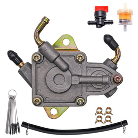 JDLLONG front view of pump kit showing complete assembly and easy replacement benefit