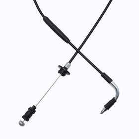 JDLLONG throttle cable end fitting close-up showing precise OEM-style fit