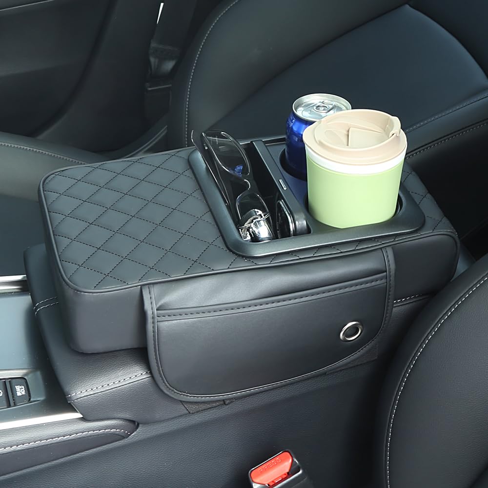 JDM Middli in-car lifestyle shot showing improved comfort and accessibility benefit