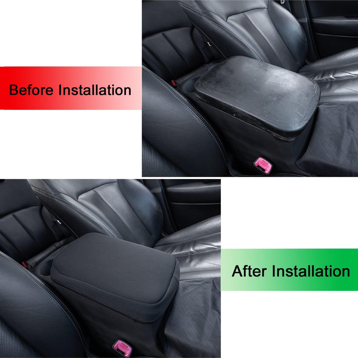 JDMCAR installed in Tacoma interior showing integrated factory look