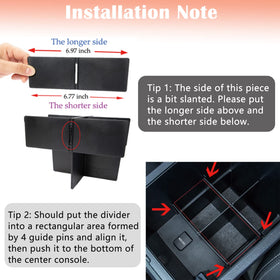 JDMCAR insert next to ruler displaying exact size and fit for easy verification