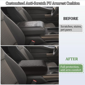 JDMCAR close-up of stitching and padding showing durable craftsmanship and comfort