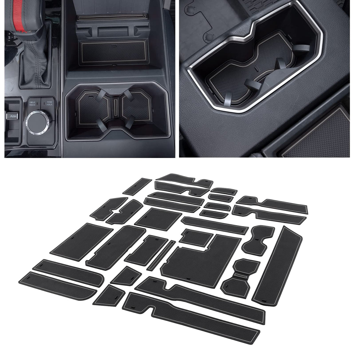 JDMCAR front packaging showing complete insert set and benefits