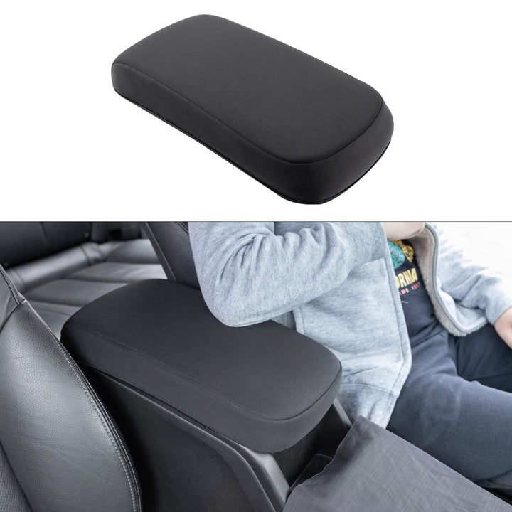 JDMCAR front view console cover shows full protection and clean fit