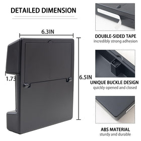 JDMCAR held in hand for size comparison showing compact convenient storage benefit