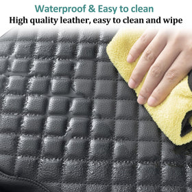 JDMCAR installed in truck demonstrating snug fit and non-slip benefit