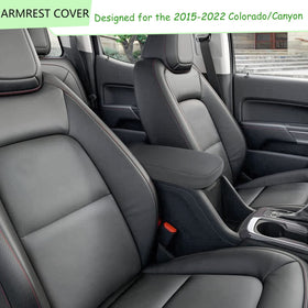 JDMCAR lifestyle shot in truck interior emphasizing comfort benefit