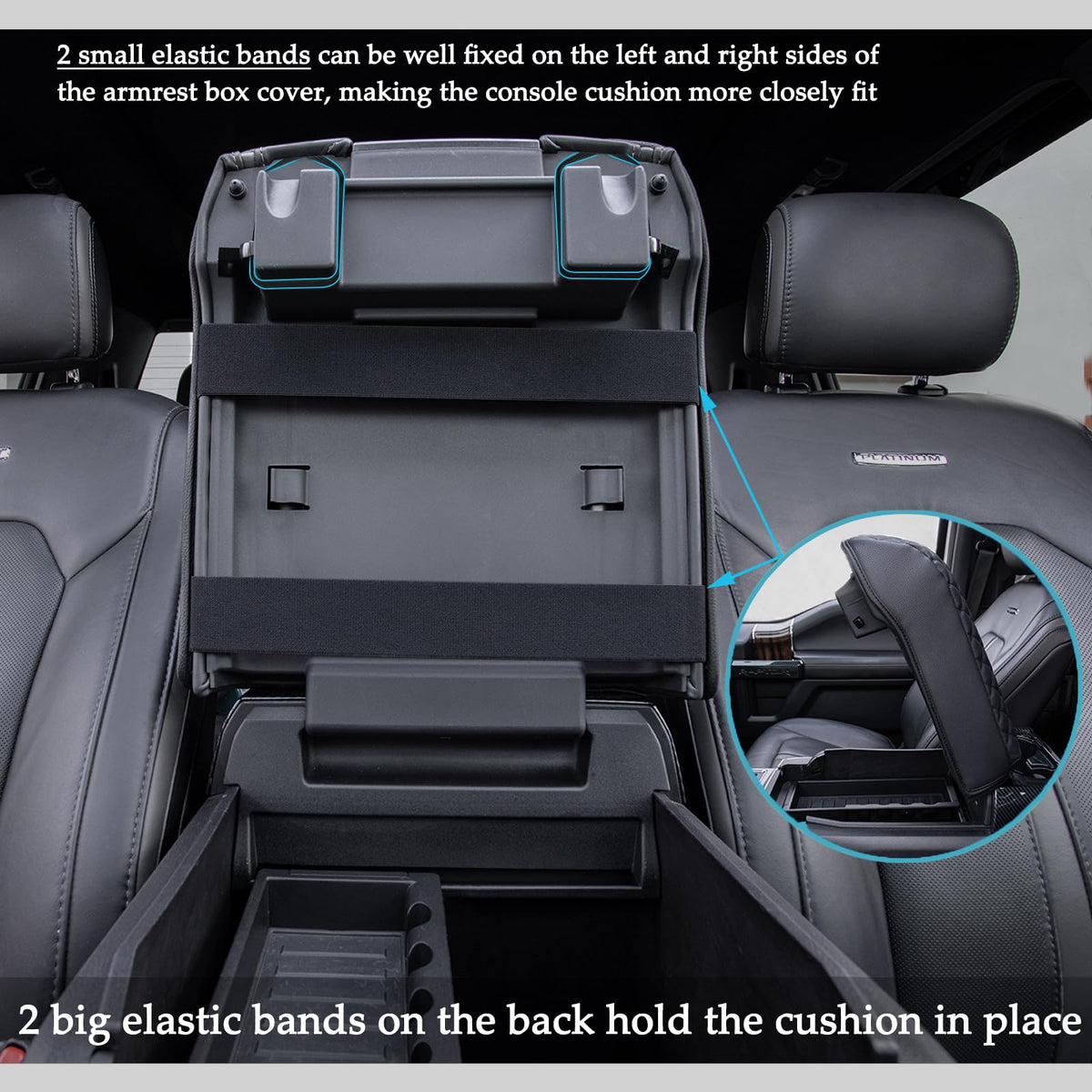 JDMCAR size comparison on console showing exact-fit reassurance