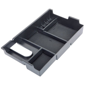 JDMCAR tray lifted to show easy access to lower basin and storage benefit