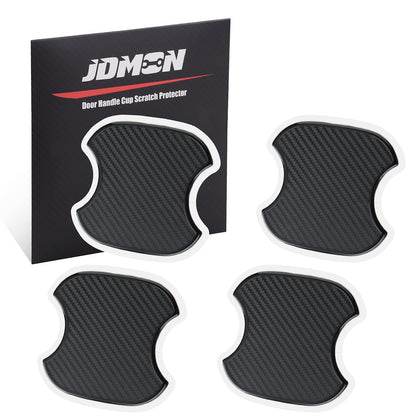 JDMON installed front view showing neat protection and improved look