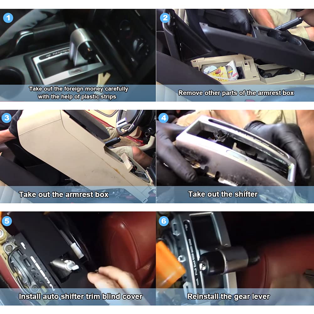 JDMON trim with tools during installation benefit: straightforward replacement process