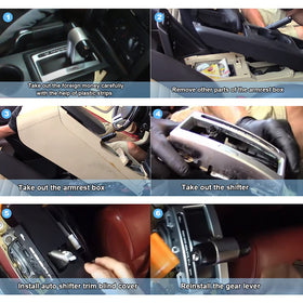 JDMON trim with tools during installation benefit: straightforward replacement process