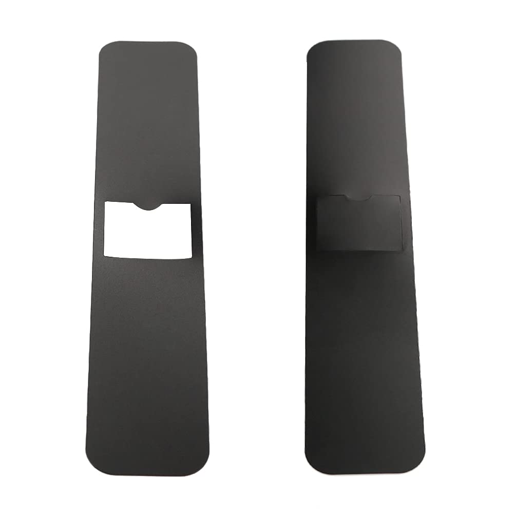JDMON trim next to ruler for scale benefit: confirms exact size for 2006–2009 Mustangs