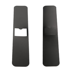 JDMON trim next to ruler for scale benefit: confirms exact size for 2006–2009 Mustangs