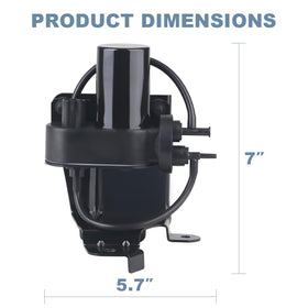 JDMON packaged unit with label showing part numbers for correct identification