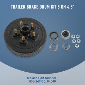 JDMSPEED bearings and grease seal kit laid out for quick replacement benefit