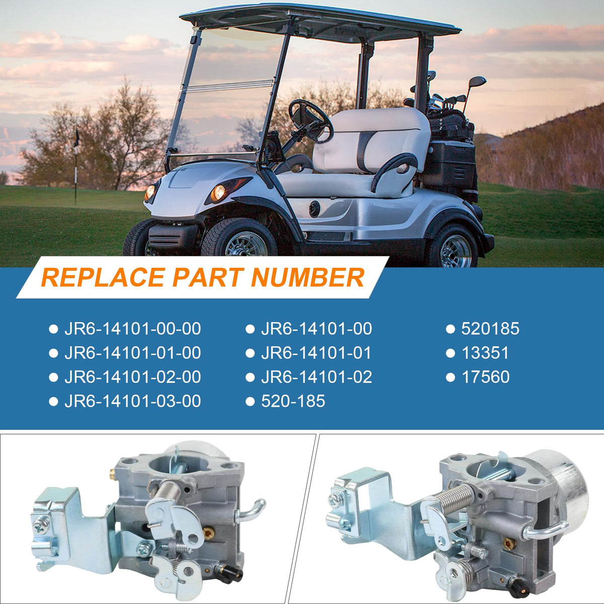 JDMSPEED carburetor side profile illustrating linkage alignment and compact design benefit