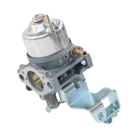 JDMSPEED carburetor next to ruler showing dimensions for easy fit confirmation