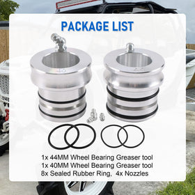 JDMSPEED close-up of double O-ring and sealed rubber rings highlighting leak-resistant sealing benefits