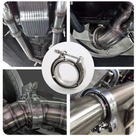 JDMSPEED close-up of flange sealing face highlighting precision fit and leak prevention