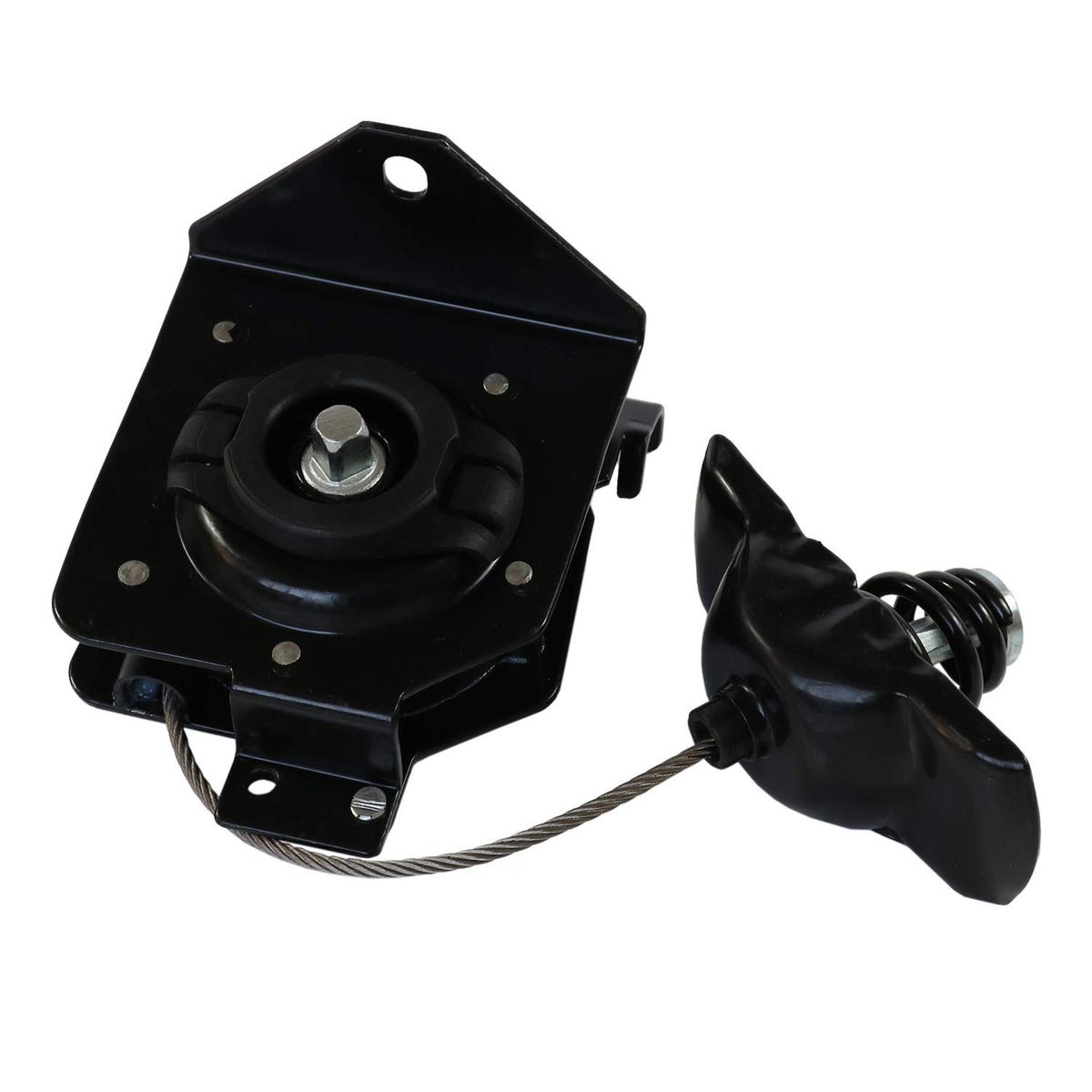 JDMSPEED corrosion-resistant finish on hoist for longer-lasting durability