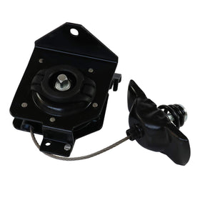 JDMSPEED corrosion-resistant finish on hoist for longer-lasting durability
