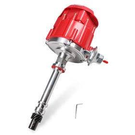 JDMSPEED front assembly view showing complete distributor ready to install and ensuring compatibility