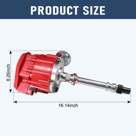 JDMSPEED hardened steel gear close-up indicating durability and long wear resistance