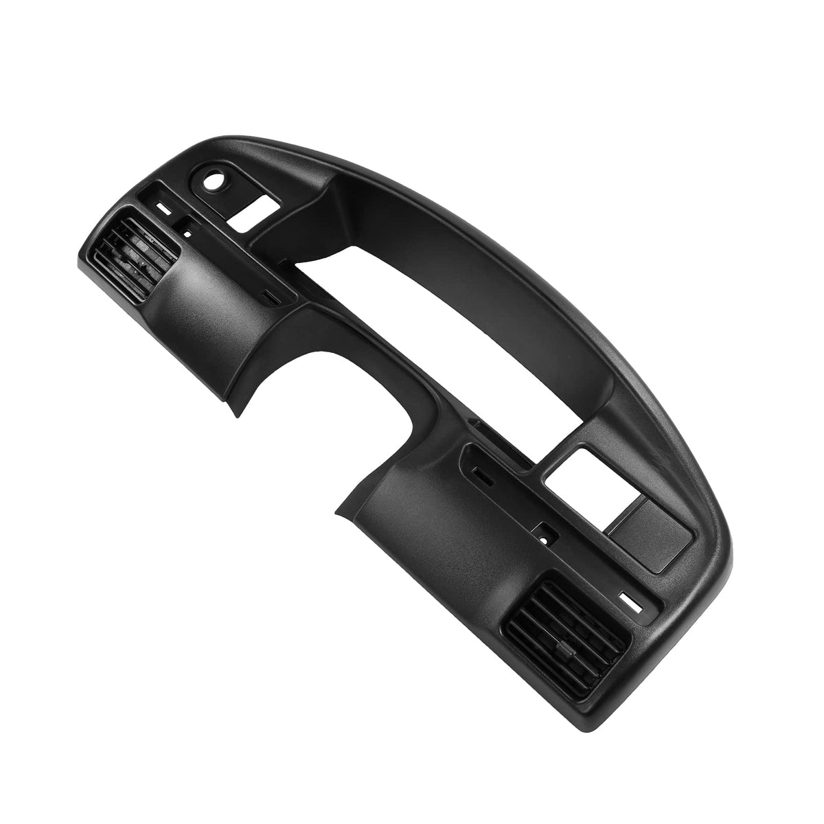 JDMSPEED front bezel overview showing clean factory fit and refreshed appearance