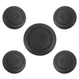 JDMSPEED front packaging of puck cover kit showing components and benefit of OEM fit