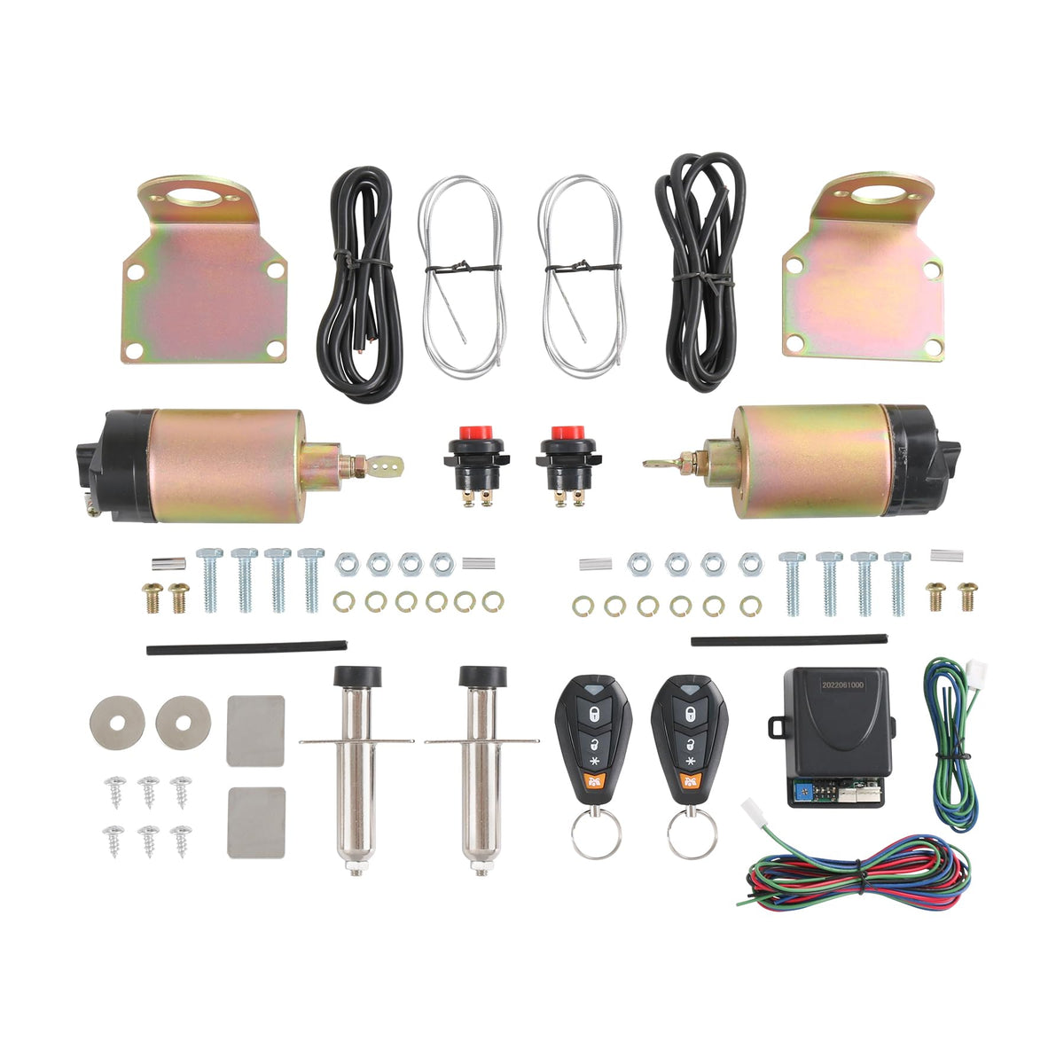 JDMSPEED front packaging showing kit contents and clear branding benefit convenience