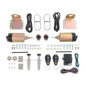 JDMSPEED front packaging showing kit contents and clear branding benefit convenience