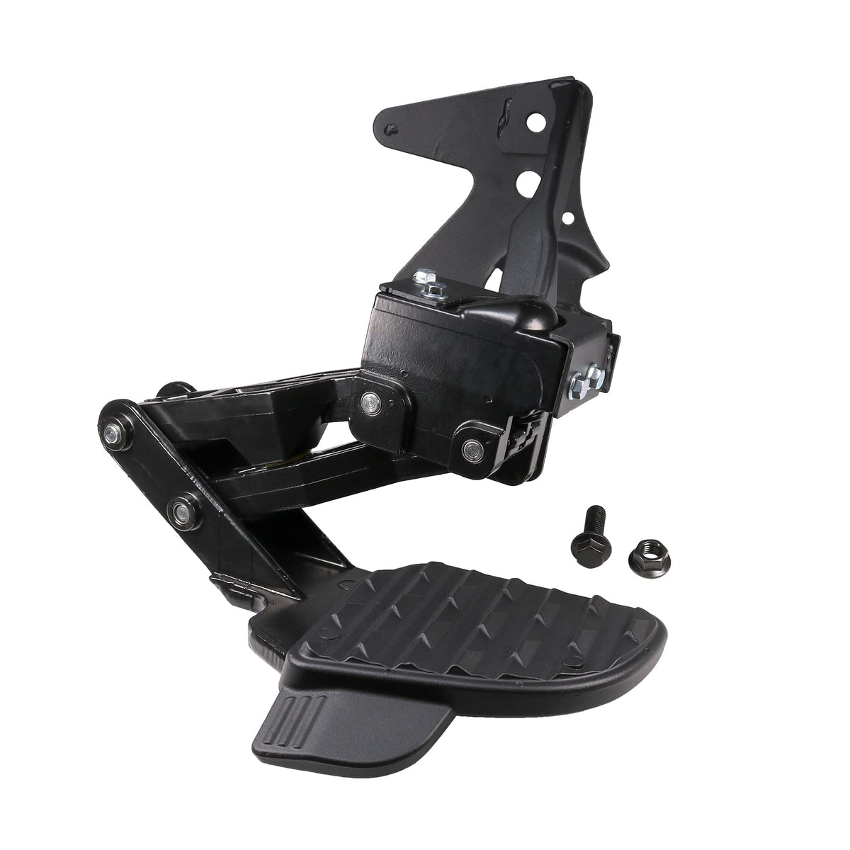 JDMSPEED front view installed on Ram 1500 showing easy bed access benefit