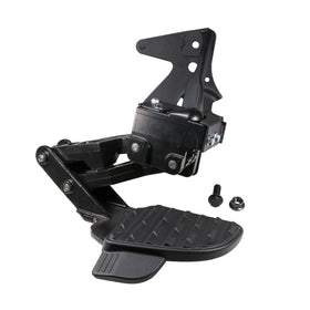 JDMSPEED front view installed on Ram 1500 showing easy bed access benefit