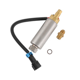 JDMSPEED front view pump showing compact design and reliable fit