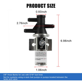 JDMSPEED actuator detail illustrating 12V switching mechanism for reliable operation
