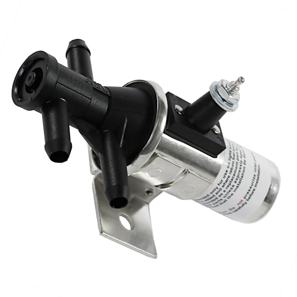JDMSPEED FV1T front view showing compact valve and mounting points for easy installation
